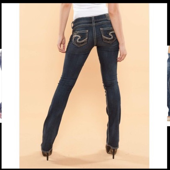 silver jeans poshmark